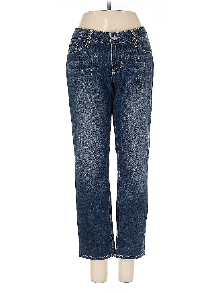Pre-owned Paige Jeans In Blue