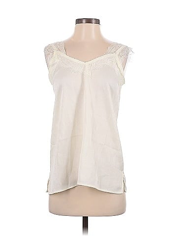 Oddi Sleeveless Blouse (view 1)