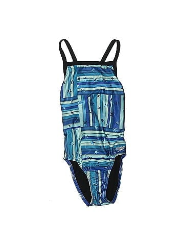 Speedo One Piece Swimsuit (view 1)