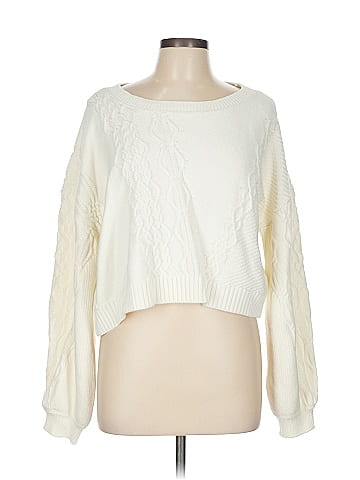Maeve by Anthropologie Pullover Sweater (view 1)