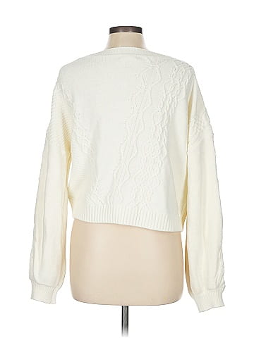 Maeve by Anthropologie Pullover Sweater (view 2)