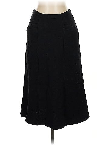 Agnes B. Wool Skirt (view 1)