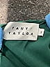 Tanya Taylor 100% Silk Solid Teal Casual Dress Size S - photo 7