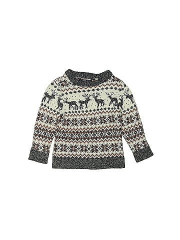 Next Pullover Sweater (view 1)