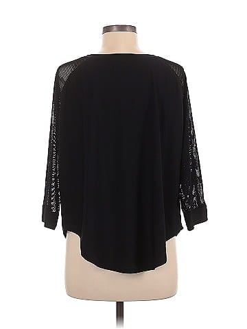 X by Gottex 3/4 Sleeve Top (view 2)