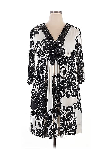 Bisou Bisou Casual Dress (view 1)