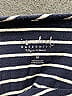 Isabel Maternity Blue Casual Dress Size M - photo 3