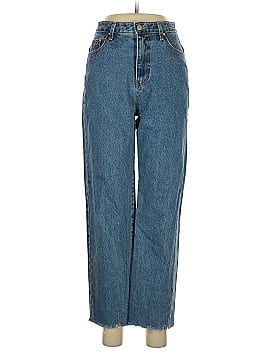 Oak + Fort Jeans