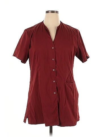 Noel Asmar Short Sleeve Blouse (view 1)