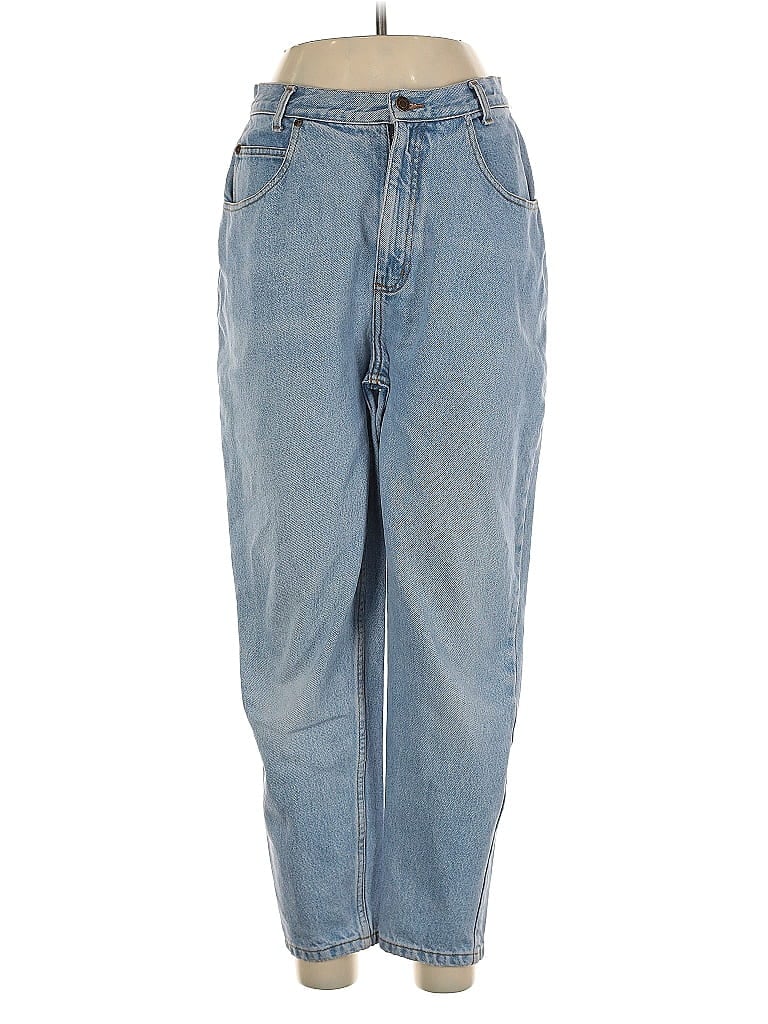 Pre-owned Assorted Brands Jeans In Blue