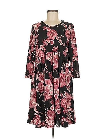 Honeyme Casual Dress (view 1)