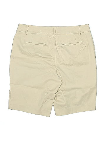 Talbots Khaki Shorts (view 2)