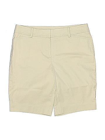 Talbots Khaki Shorts (view 1)