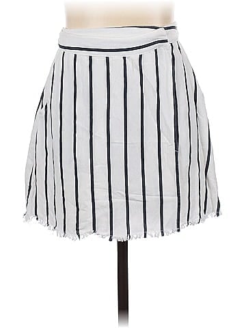 En Creme Casual Skirt (view 1)