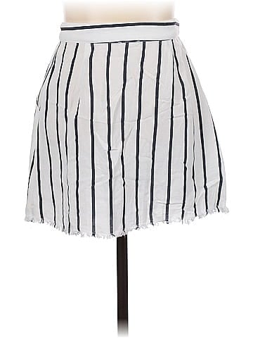 En Creme Casual Skirt (view 2)