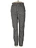 RVCA Houndstooth Gray Casual Pants Size 25 waist - photo 1