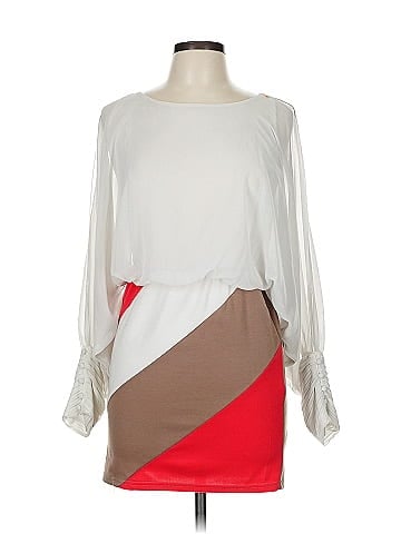 Akira Chicago Red Label Cocktail Dress (view 1)
