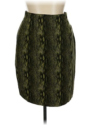 Dana Buchman Silk Skirt (view 1)