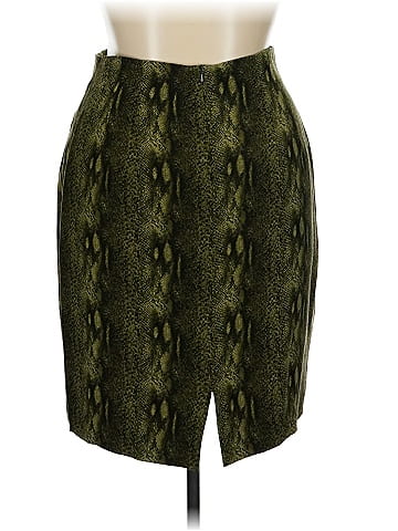 Dana Buchman Silk Skirt (view 2)