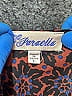 Paraella 100% Polyester Print Black Casual Dress Size L - photo 3