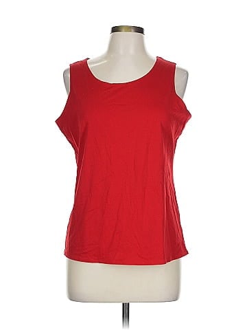 Notations Sleeveless T-Shirt (view 1)