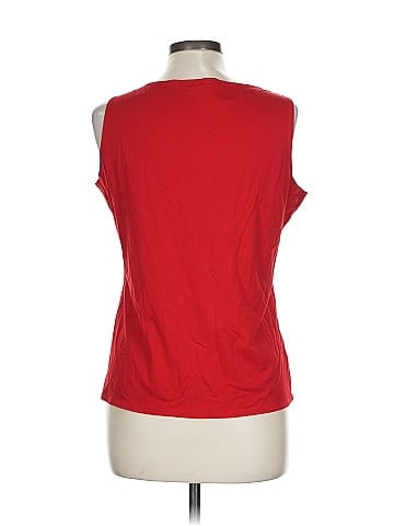 Notations Sleeveless T-Shirt (view 2)