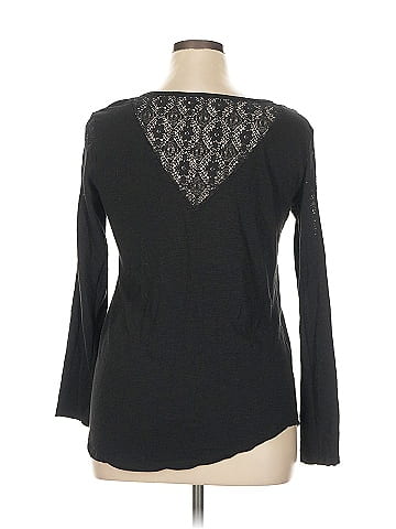 Earth Yoga Long Sleeve T-Shirt (view 2)
