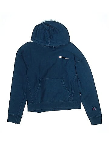 Champion Pullover Hoodie (view 1)