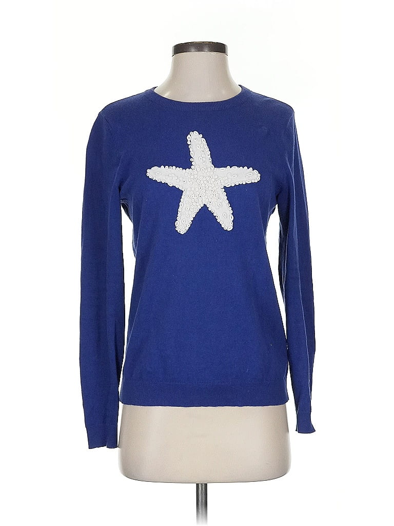 Click to view more detailed imagery on our partner's website Pre-owned Vineyard Vines Pullover Sweater In Blue