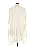Halston Heritage Ivory Poncho Size XS - photo 2