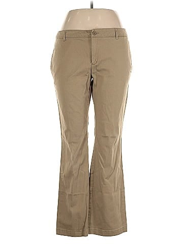 Lands' End Khakis (view 1)
