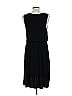 Isabel Maternity Black Casual Dress Size L - photo 2