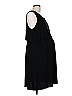 Isabel Maternity Black Casual Dress Size L - photo 4