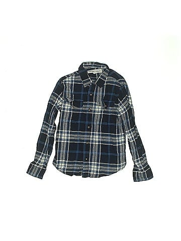 Old Navy Long Sleeve Button-Down Shirt (view 1)