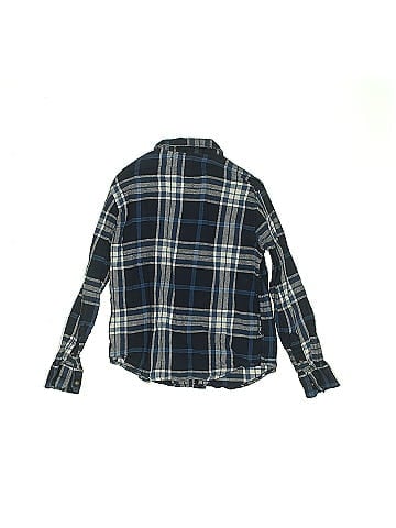 Old Navy Long Sleeve Button-Down Shirt (view 2)