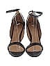 IRO 100% Leather Black Heels Size EU 39 - photo 2
