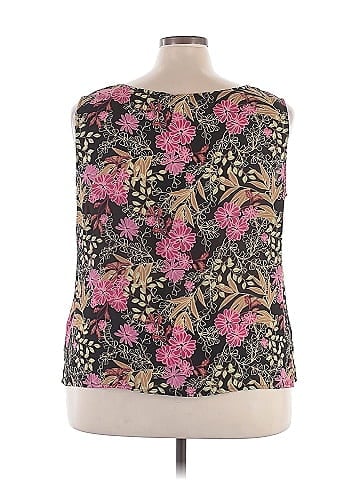 Emma James Sleeveless Blouse (view 2)