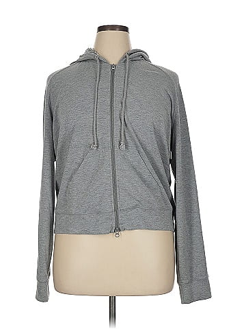 Spiegel Zip Up Hoodie (view 1)