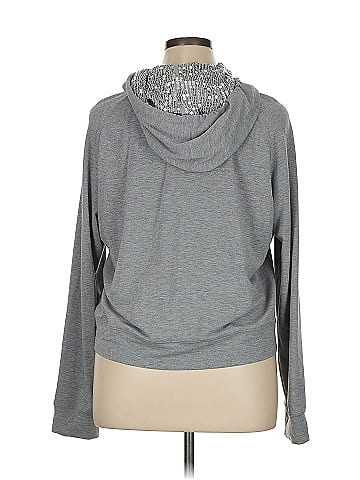 Spiegel Zip Up Hoodie (view 2)