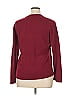Chaus 100% Acrylic Burgundy Pullover Sweater Size XL - photo 2
