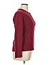 Chaus 100% Acrylic Burgundy Pullover Sweater Size XL - photo 4