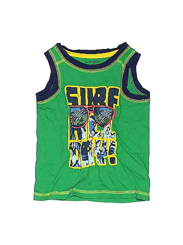 Healthtex Sleeveless T-Shirt (view 1)