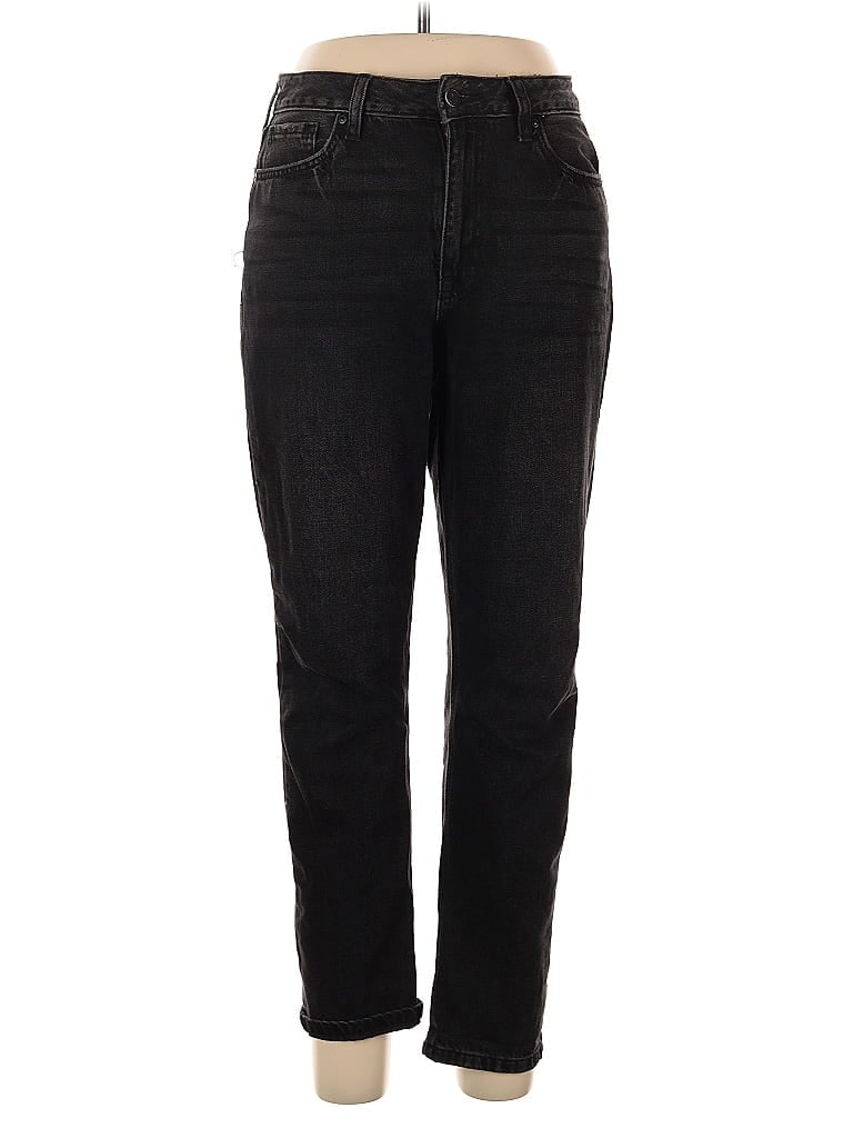 Pre-owned Jbd Jeans In Black