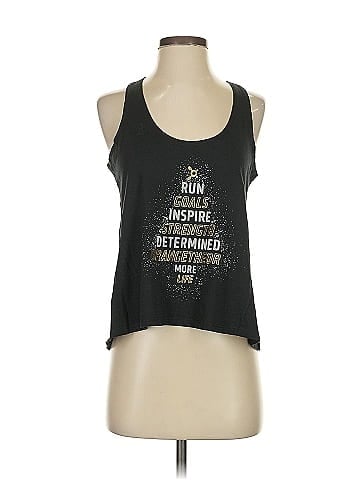 orange theory Tank Top (view 1)