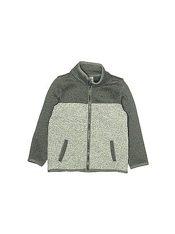 Carter's Zip Up Hoodie (view 1)