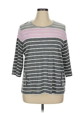 Collection 3/4 Sleeve T-Shirt (view 1)