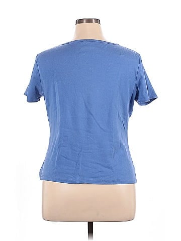 Emma James Short Sleeve Top (view 2)