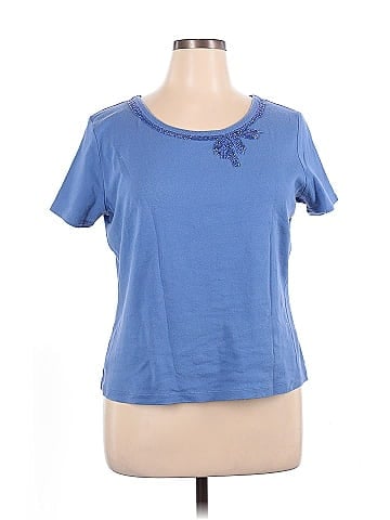 Emma James Short Sleeve Top (view 1)