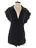 Shade & Shore Black Romper Size S - photo 1