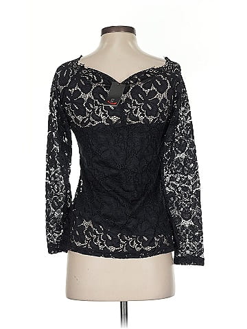 DJT 3/4 Sleeve Blouse (view 2)